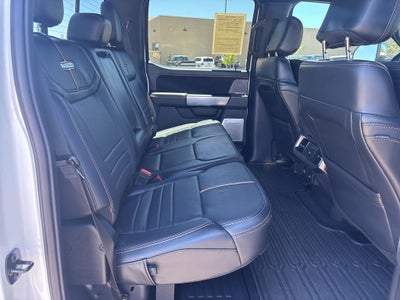2024 Ford F-350SD Platinum