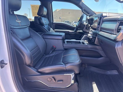 2024 Ford F-350SD Platinum