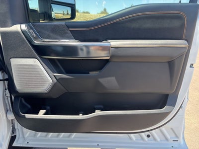 2024 Ford F-350SD Platinum