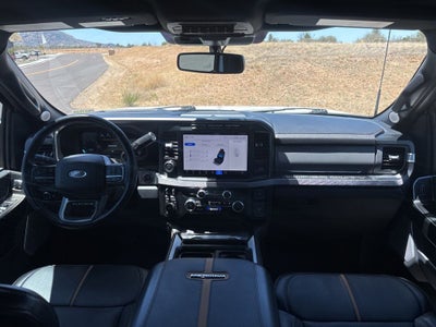 2024 Ford F-350SD Platinum