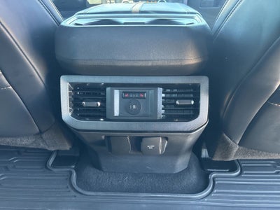 2024 Ford F-350SD Platinum