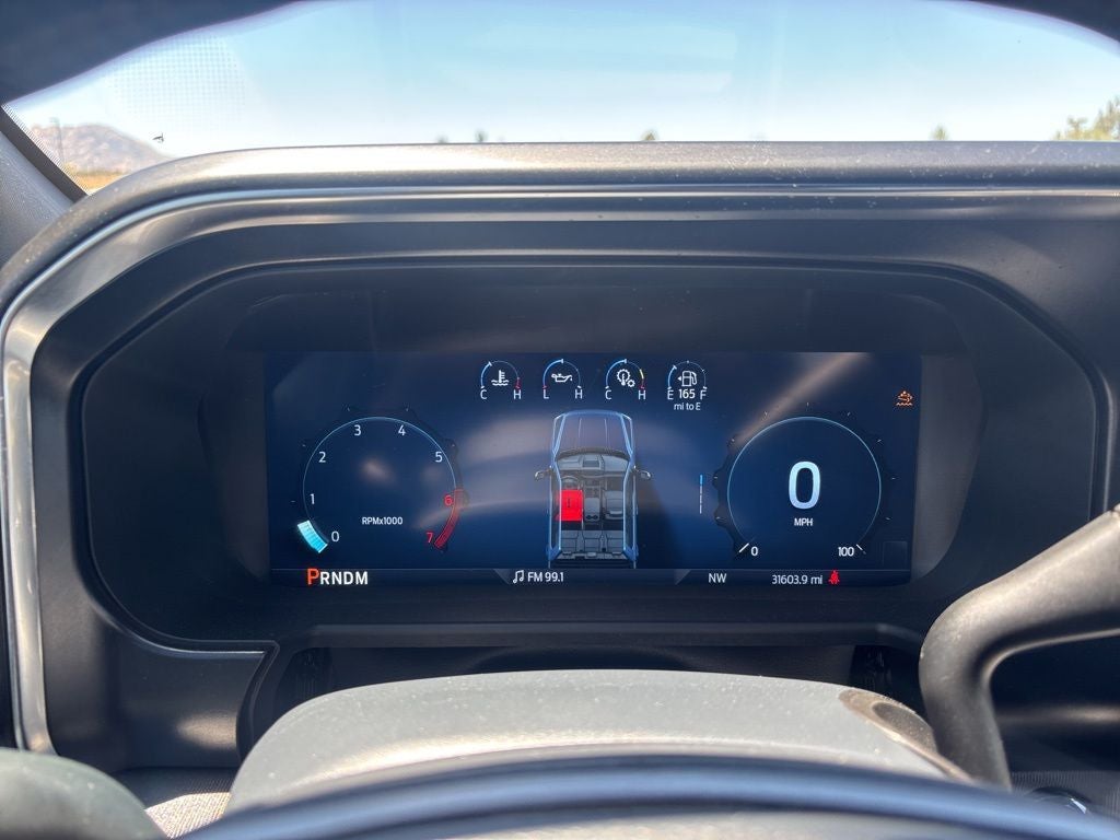 2024 Ford F-350SD Platinum