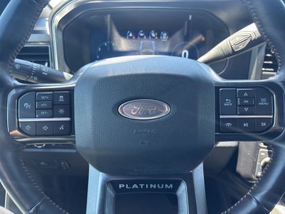 2024 Ford F-350SD Platinum