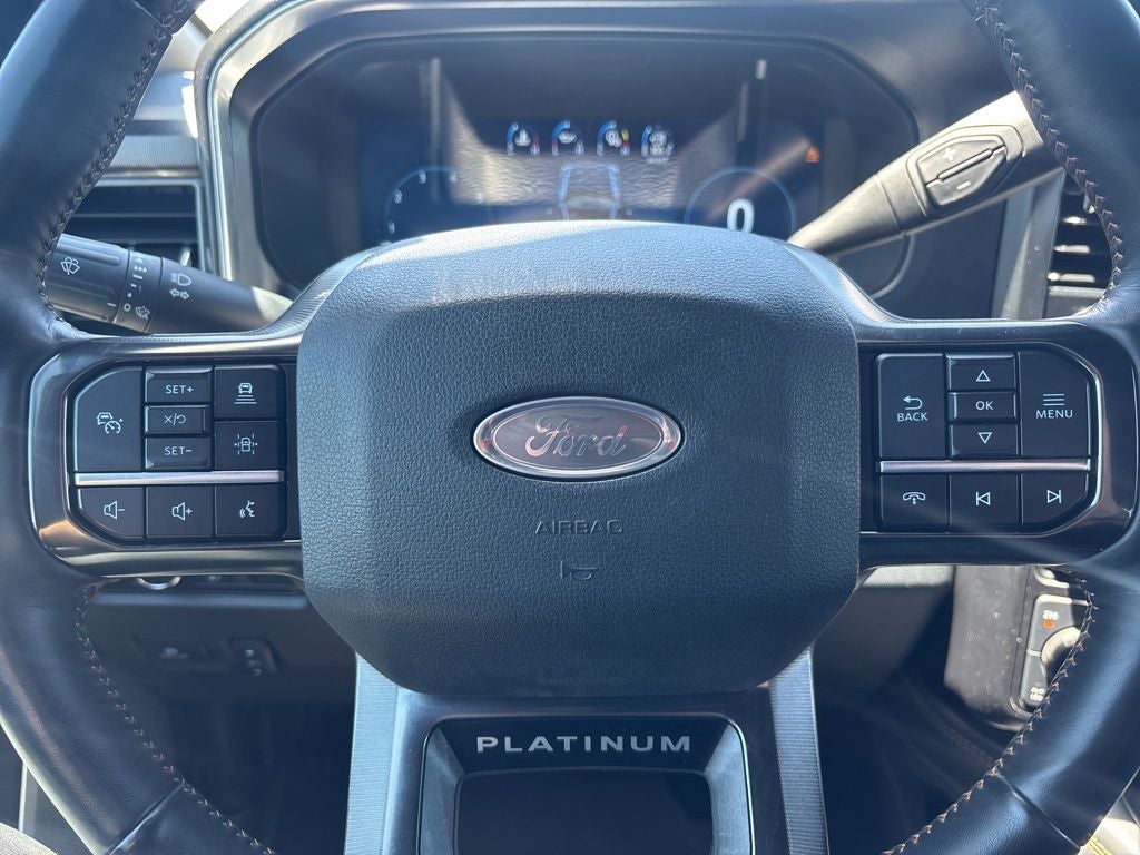 2024 Ford F-350SD Platinum