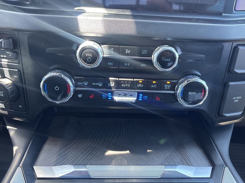 2024 Ford F-350SD Platinum