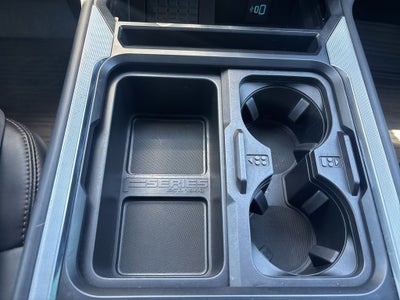 2024 Ford F-350SD Platinum
