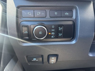 2024 Ford F-350SD Platinum