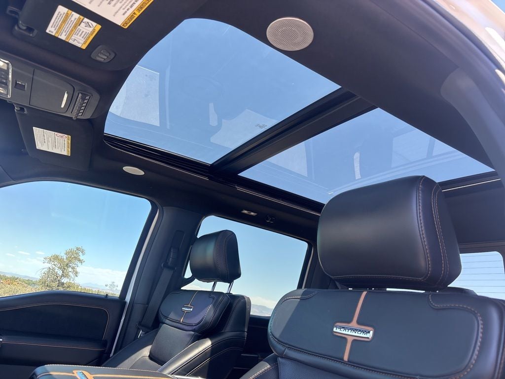 2024 Ford F-350SD Platinum