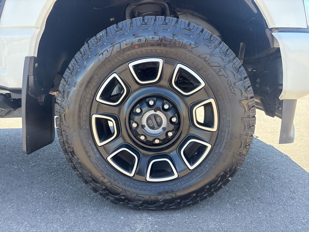 2024 Ford F-350SD Platinum