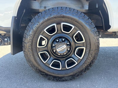 2024 Ford F-350SD Platinum