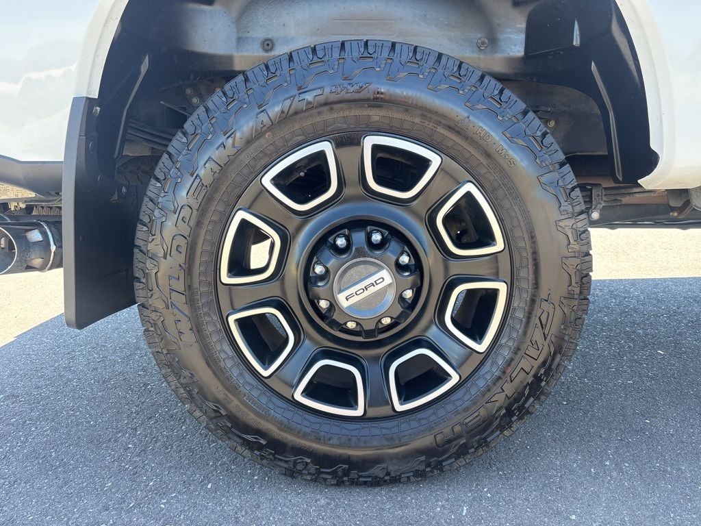 2024 Ford F-350SD Platinum
