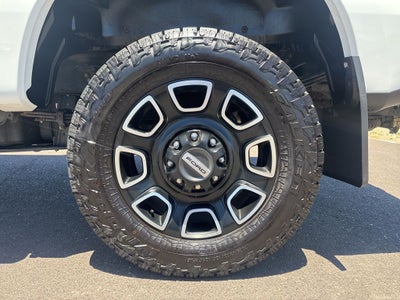 2024 Ford F-350SD Platinum