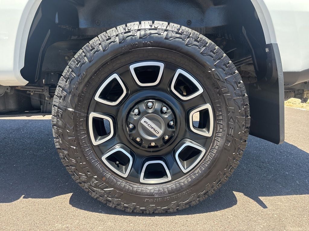 2024 Ford F-350SD Platinum