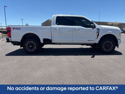 2024 Ford F-350SD Platinum