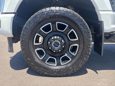 2024 Ford F-350SD Platinum