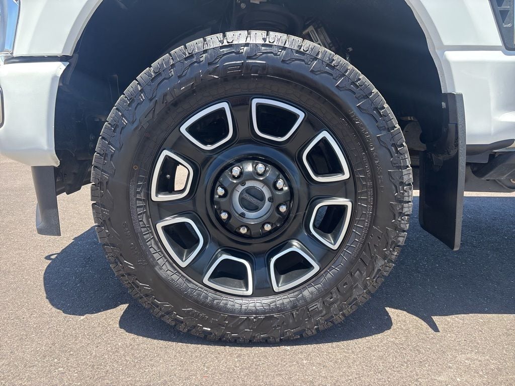 2024 Ford F-350SD Platinum