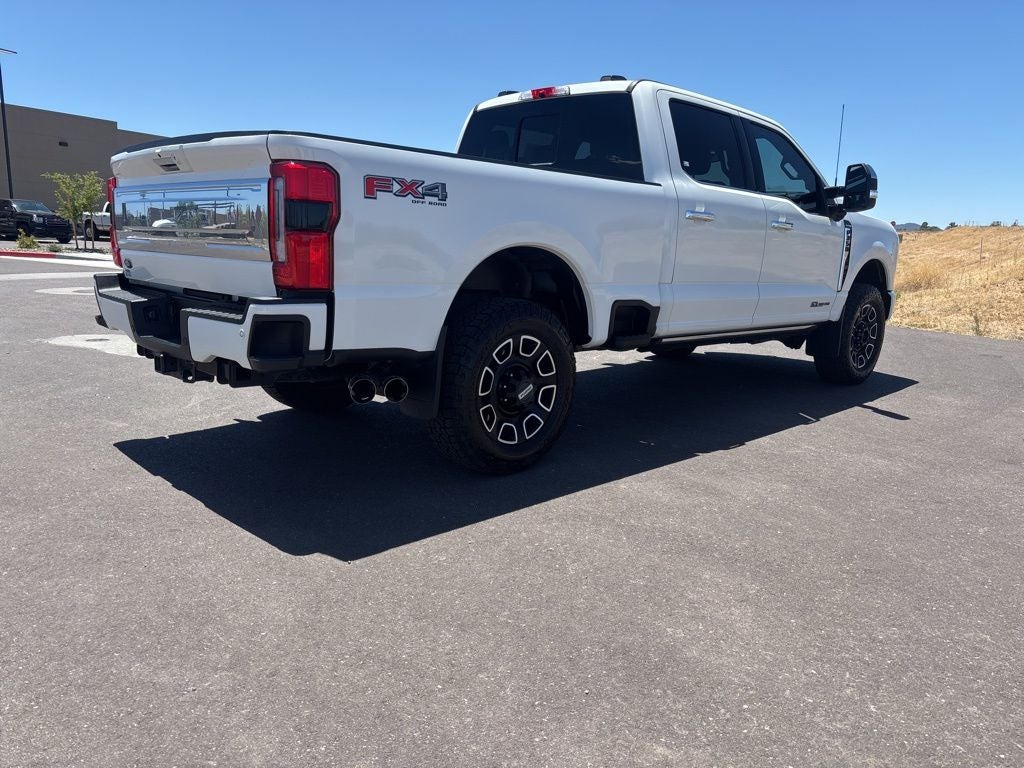 2024 Ford F-350SD Platinum