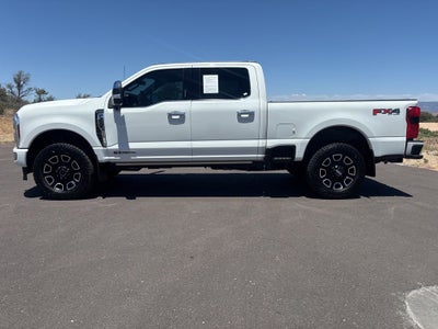 2024 Ford F-350SD Platinum