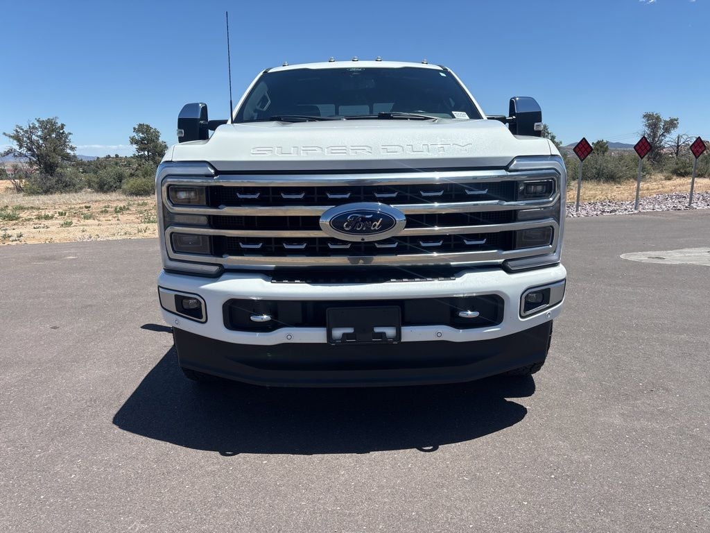 2024 Ford F-350SD Platinum