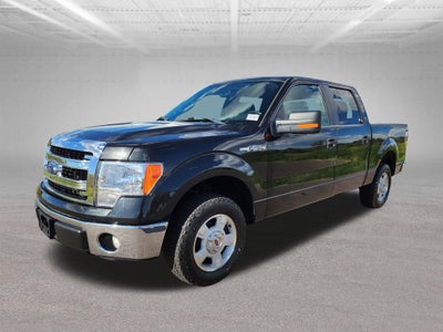 2014 Ford F-150 XLT