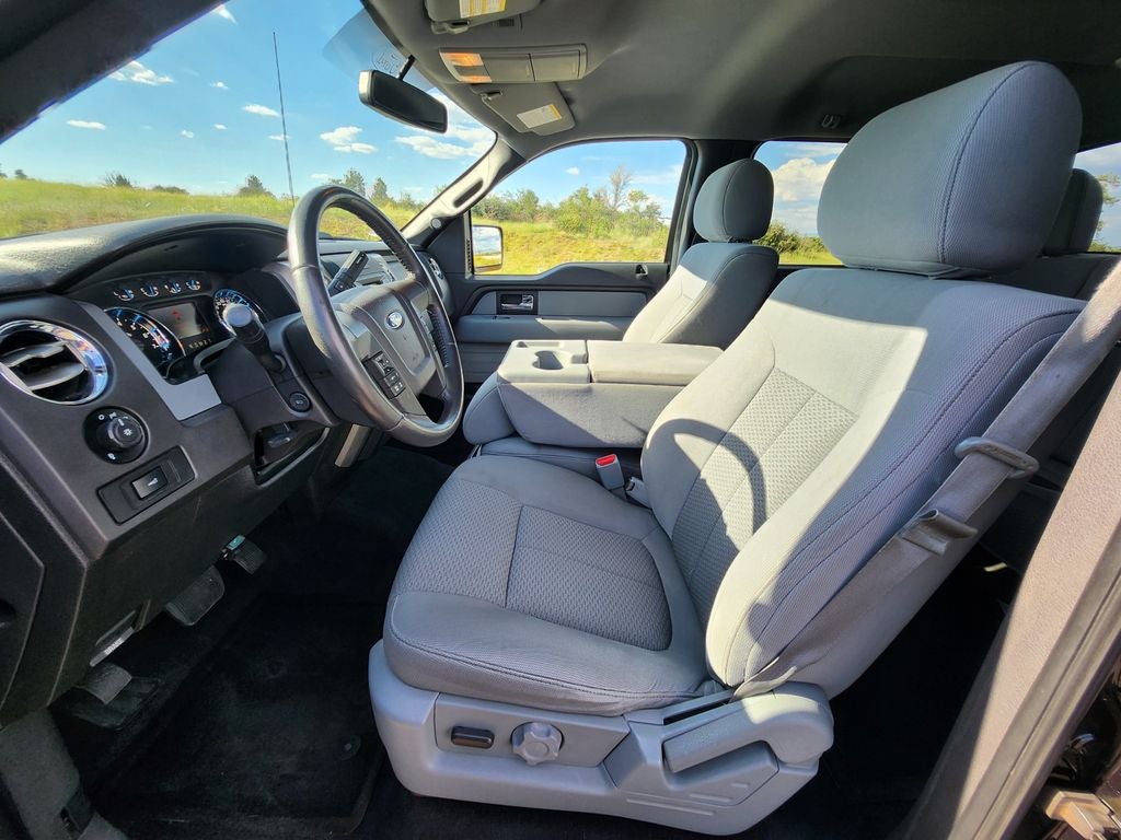 2014 Ford F-150 XLT