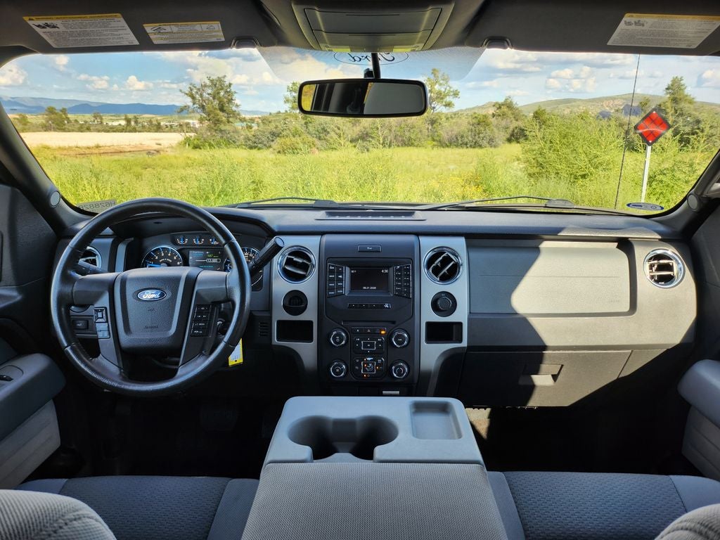 2014 Ford F-150 XLT