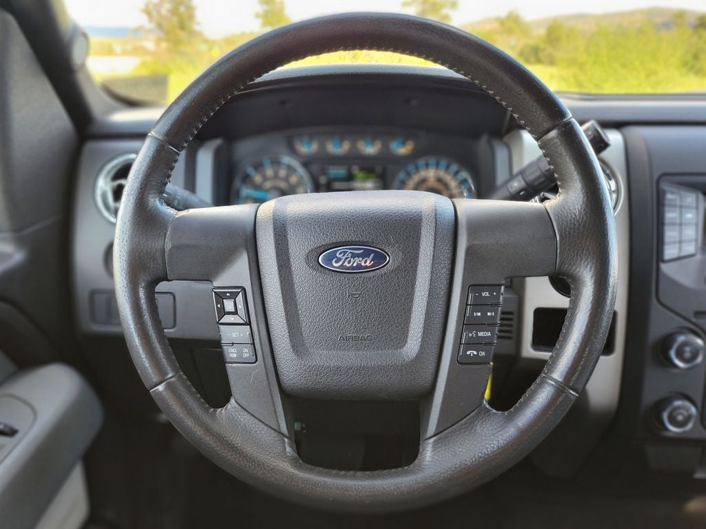2014 Ford F-150 XLT