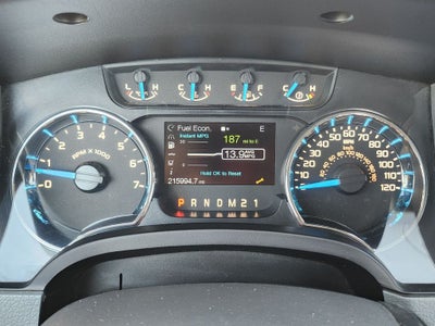 2014 Ford F-150 XLT