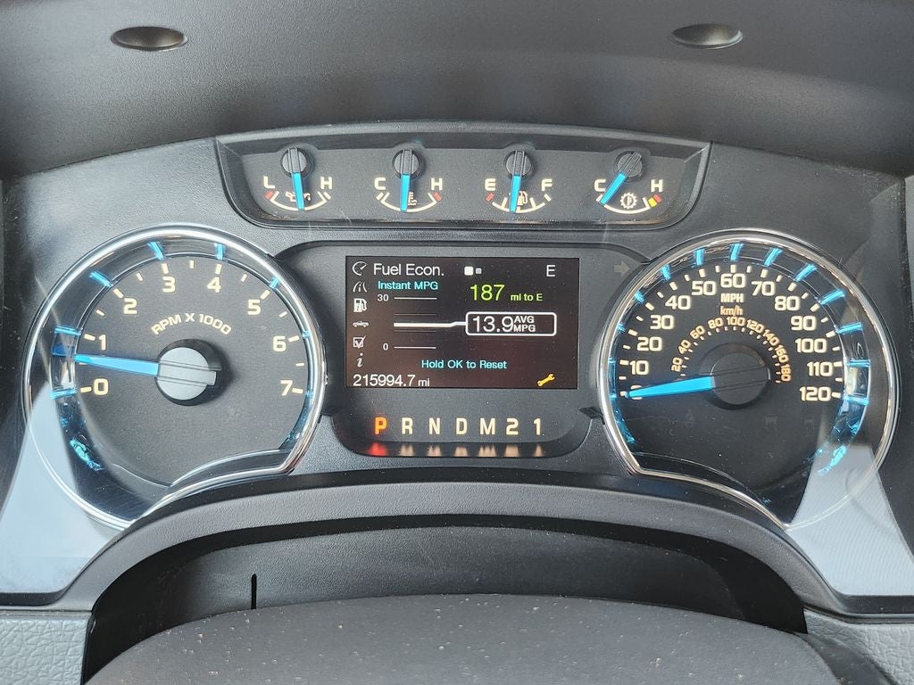 2014 Ford F-150 XLT