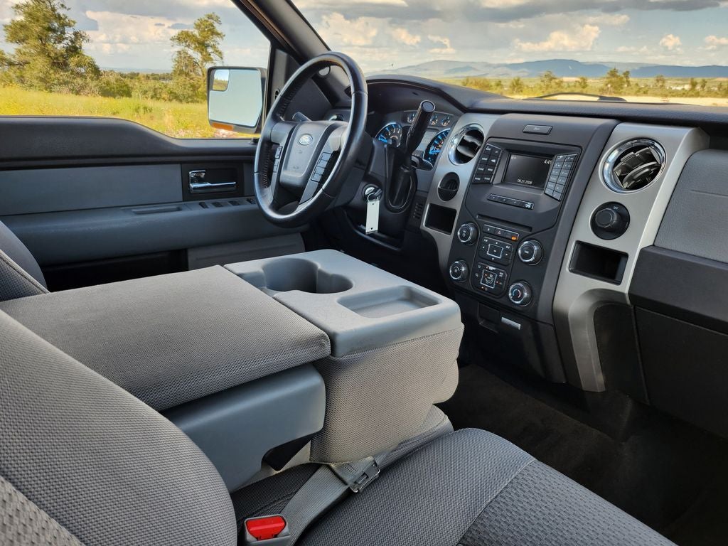 2014 Ford F-150 XLT