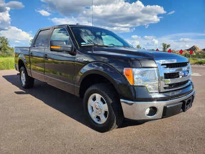 2014 Ford F-150 XLT