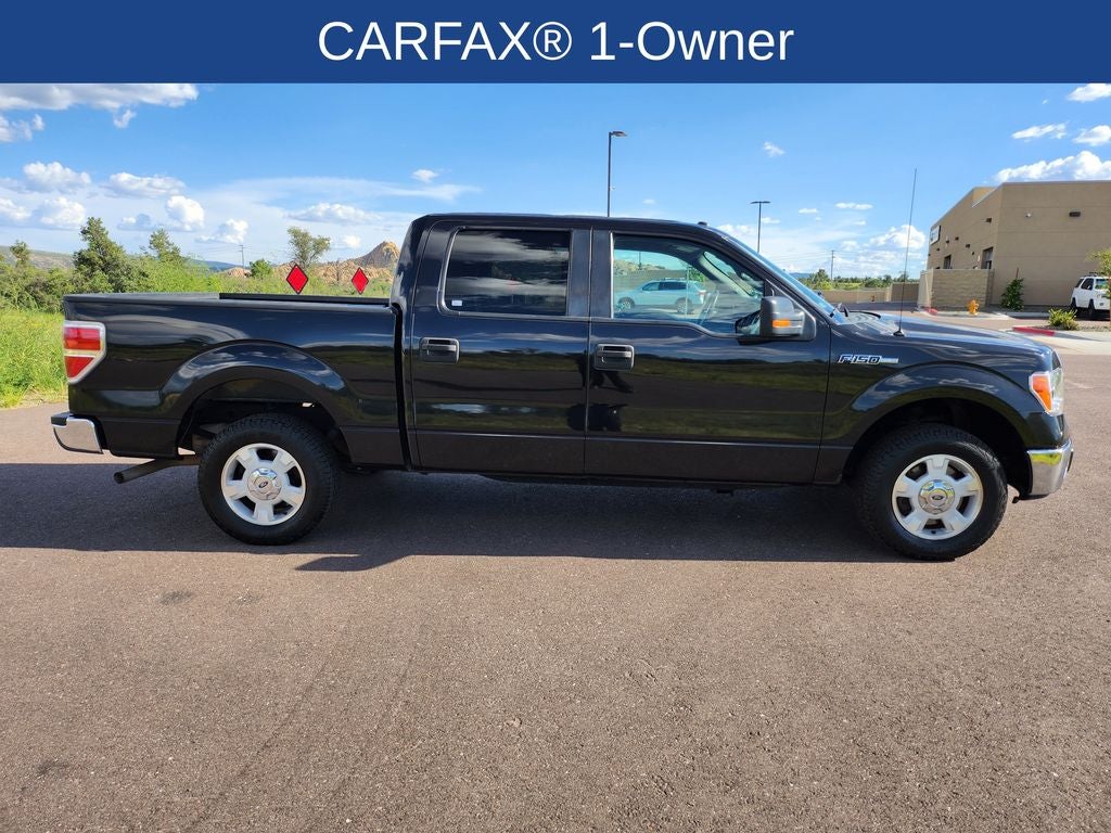 2014 Ford F-150 XLT