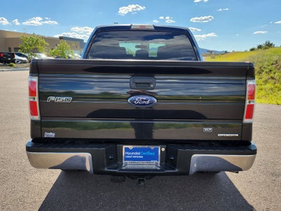 2014 Ford F-150 XLT