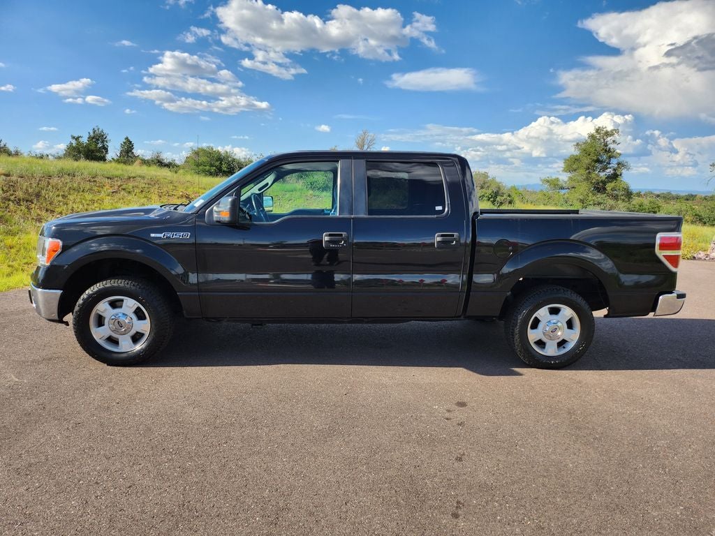 2014 Ford F-150 XLT