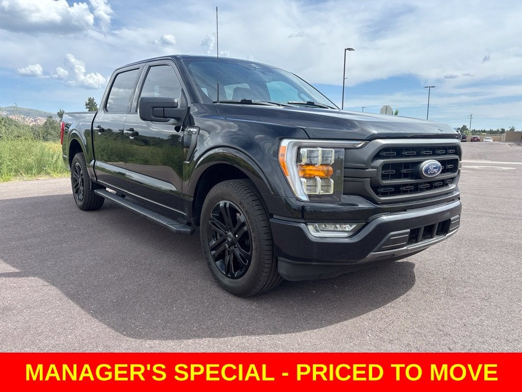2023 Ford F-150 XLT