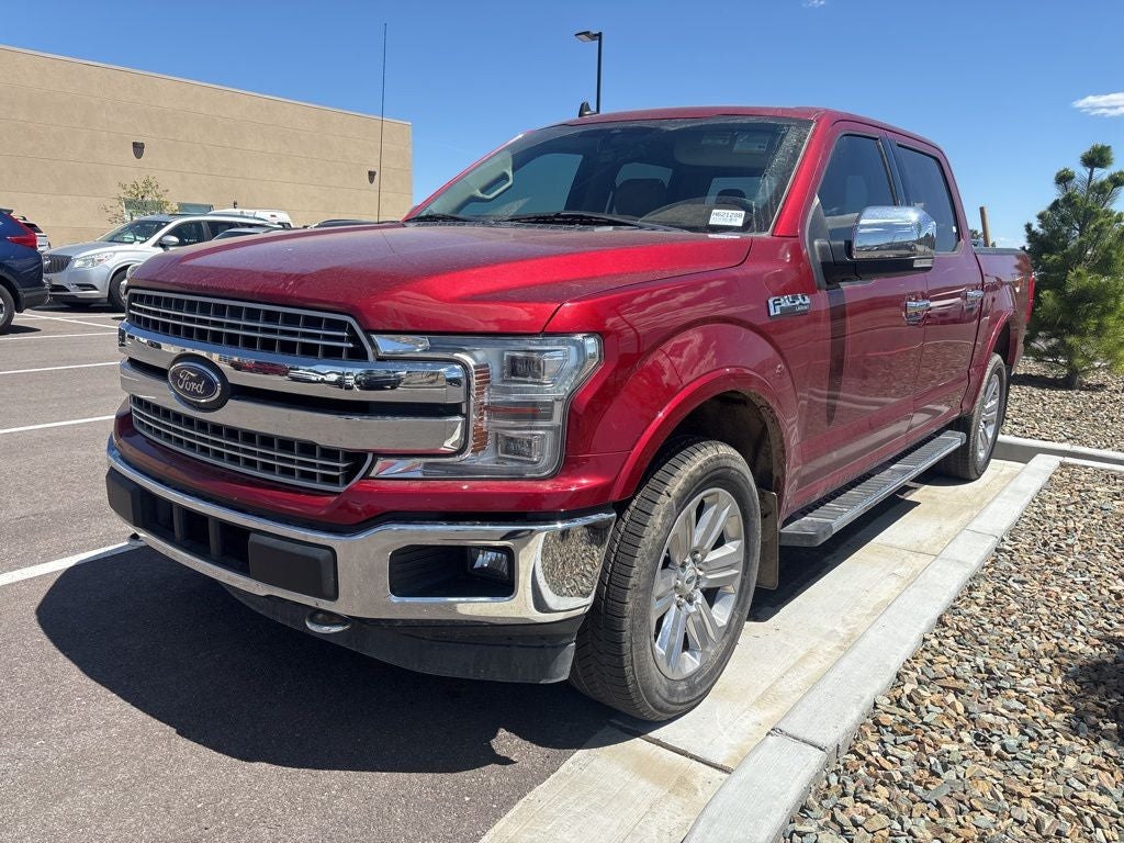 2019 Ford F-150 Lariat