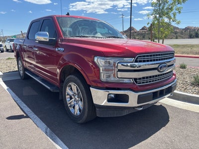2019 Ford F-150 Lariat