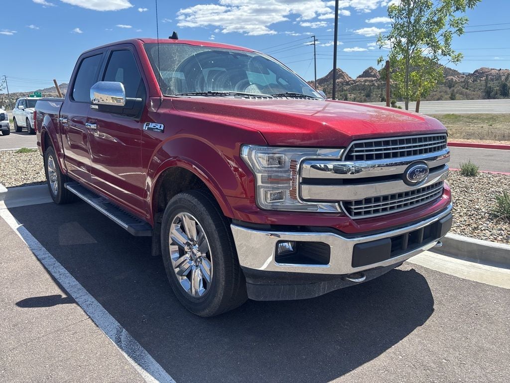 2019 Ford F-150 Lariat