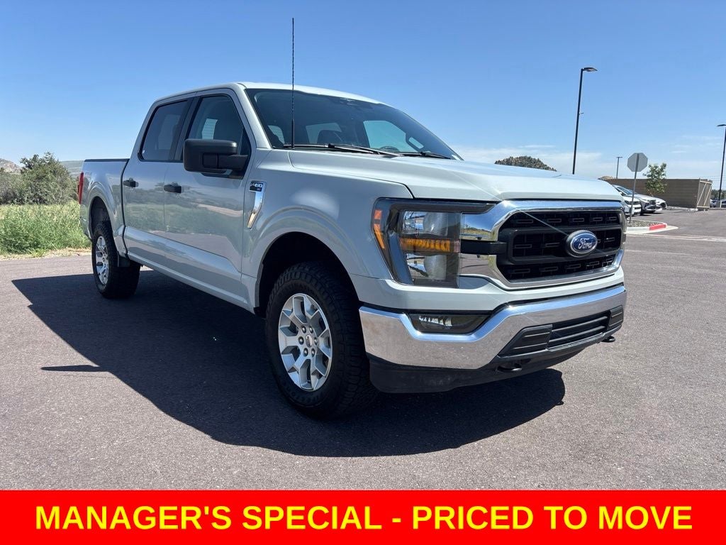 2023 Ford F-150 XLT
