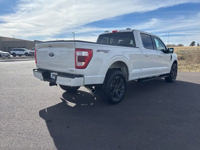 2023 Ford F-150 Lariat