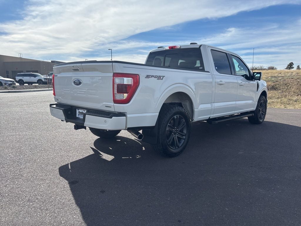 2023 Ford F-150 Lariat