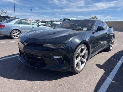 2018 Chevrolet Camaro SS 2SS