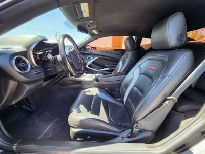 2018 Chevrolet Camaro SS 2SS