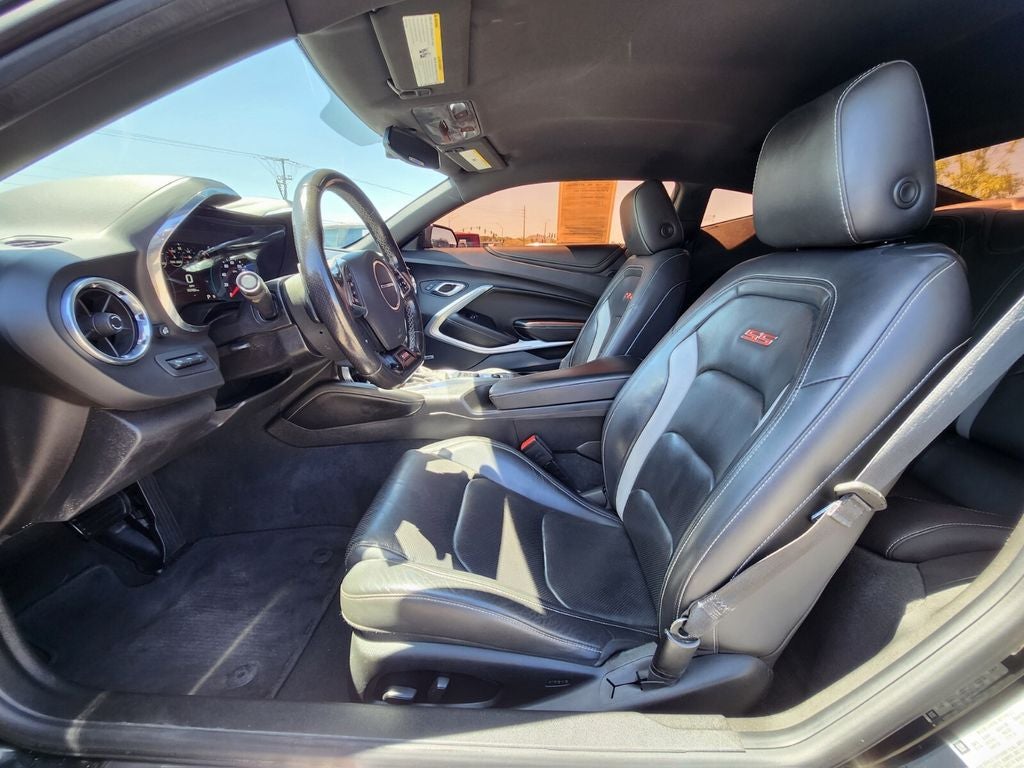 2018 Chevrolet Camaro SS 2SS