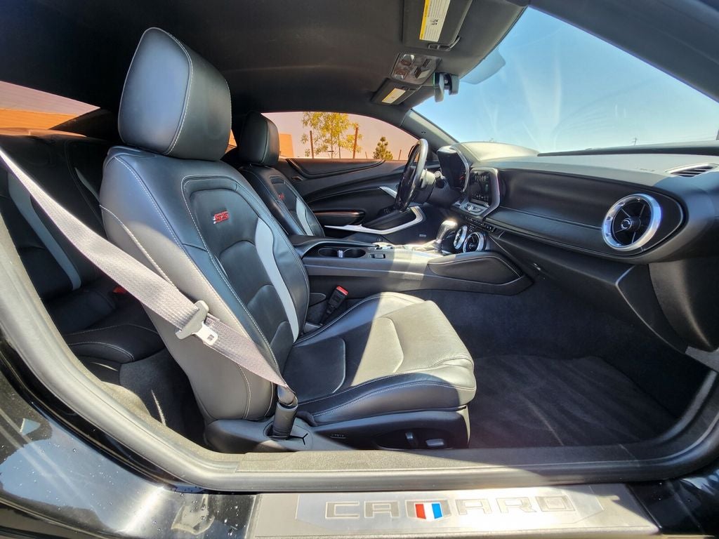 2018 Chevrolet Camaro SS 2SS