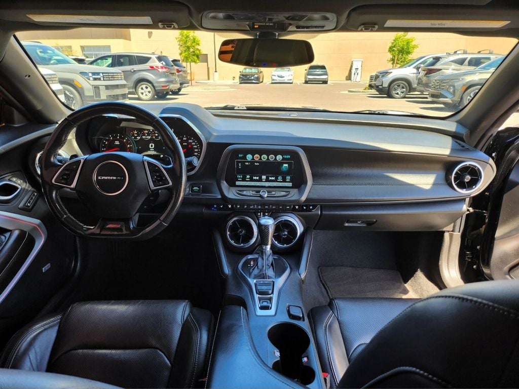 2018 Chevrolet Camaro SS 2SS