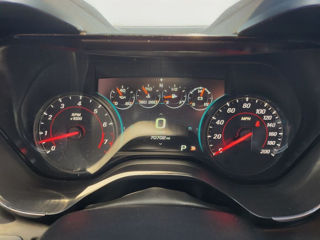 2018 Chevrolet Camaro SS 2SS