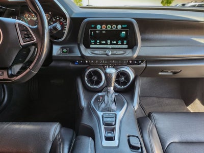 2018 Chevrolet Camaro SS 2SS