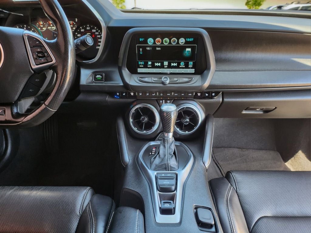 2018 Chevrolet Camaro SS 2SS