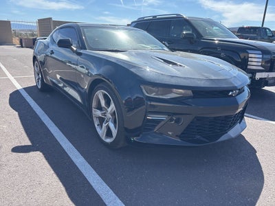 2018 Chevrolet Camaro SS 2SS